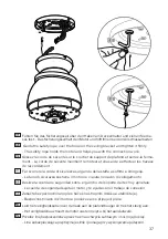 Предварительный просмотр 37 страницы Casa Fan Eco Regento Mounting And Operating Manual