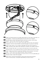 Предварительный просмотр 39 страницы Casa Fan Eco Regento Mounting And Operating Manual