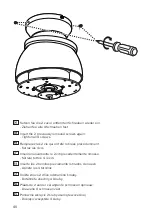 Предварительный просмотр 40 страницы Casa Fan Eco Regento Mounting And Operating Manual