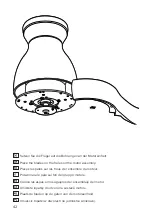 Предварительный просмотр 42 страницы Casa Fan Eco Regento Mounting And Operating Manual