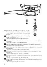 Предварительный просмотр 44 страницы Casa Fan Eco Regento Mounting And Operating Manual