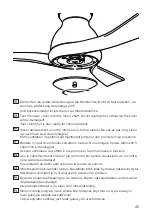 Предварительный просмотр 45 страницы Casa Fan Eco Regento Mounting And Operating Manual