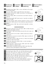 Предварительный просмотр 50 страницы Casa Fan Eco Regento Mounting And Operating Manual