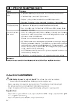 Предварительный просмотр 54 страницы Casa Fan Eco Regento Mounting And Operating Manual