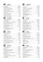 Preview for 3 page of Casa Fan Eco Volare 116 Mounting And Operating Manual