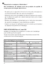 Preview for 12 page of Casa Fan Eco Volare 116 Mounting And Operating Manual