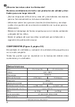 Preview for 18 page of Casa Fan Eco Volare 116 Mounting And Operating Manual