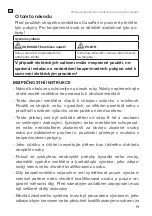 Preview for 19 page of Casa Fan Eco Volare 116 Mounting And Operating Manual