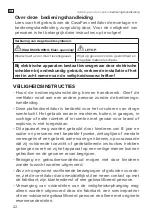 Preview for 22 page of Casa Fan Eco Volare 116 Mounting And Operating Manual