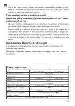 Preview for 27 page of Casa Fan Eco Volare 116 Mounting And Operating Manual