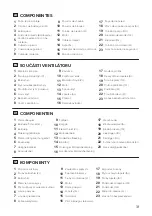 Preview for 31 page of Casa Fan Eco Volare 116 Mounting And Operating Manual