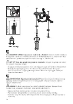 Preview for 34 page of Casa Fan Eco Volare 116 Mounting And Operating Manual