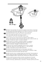 Preview for 35 page of Casa Fan Eco Volare 116 Mounting And Operating Manual