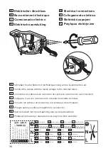 Preview for 36 page of Casa Fan Eco Volare 116 Mounting And Operating Manual