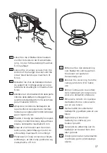 Preview for 37 page of Casa Fan Eco Volare 116 Mounting And Operating Manual