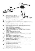 Preview for 38 page of Casa Fan Eco Volare 116 Mounting And Operating Manual