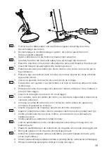 Preview for 39 page of Casa Fan Eco Volare 116 Mounting And Operating Manual