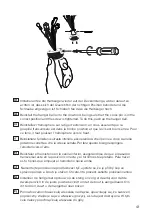 Preview for 41 page of Casa Fan Eco Volare 116 Mounting And Operating Manual