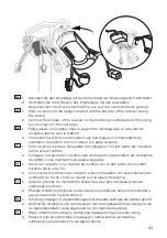 Preview for 43 page of Casa Fan Eco Volare 116 Mounting And Operating Manual