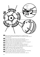 Preview for 46 page of Casa Fan Eco Volare 116 Mounting And Operating Manual