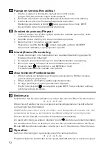 Preview for 52 page of Casa Fan Eco Volare 116 Mounting And Operating Manual