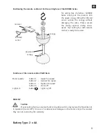 Preview for 9 page of Casa Fan FB-IR Basic Mounting And Operating Manual