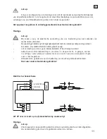 Preview for 11 page of Casa Fan FB-IR Basic Mounting And Operating Manual