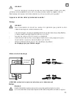 Preview for 15 page of Casa Fan FB-IR Basic Mounting And Operating Manual