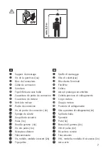 Предварительный просмотр 7 страницы Casa Fan Macau Mounting And Operating Manual