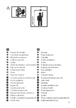 Предварительный просмотр 9 страницы Casa Fan Macau Mounting And Operating Manual