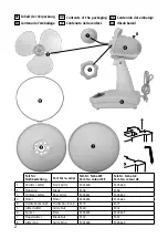 Preview for 2 page of Casa Fan SafeLine GreyHound Series Mounting And Operating Manual