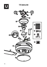 Предварительный просмотр 30 страницы Casa Fan TITANIUM 105 Mounting And Operating Manual