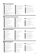 Предварительный просмотр 31 страницы Casa Fan TITANIUM 105 Mounting And Operating Manual