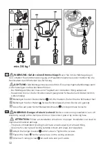 Предварительный просмотр 32 страницы Casa Fan TITANIUM 105 Mounting And Operating Manual