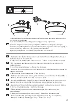 Предварительный просмотр 41 страницы Casa Fan TITANIUM 105 Mounting And Operating Manual