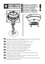 Предварительный просмотр 42 страницы Casa Fan TITANIUM 105 Mounting And Operating Manual