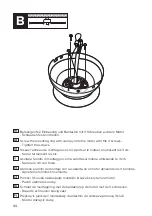 Предварительный просмотр 44 страницы Casa Fan TITANIUM 105 Mounting And Operating Manual