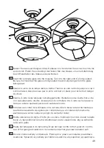 Предварительный просмотр 49 страницы Casa Fan TITANIUM 105 Mounting And Operating Manual