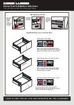 Preview for 3 page of Casa Lusso CAB-1200 Installation Instructions