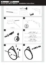 Preview for 2 page of Casa Lusso MVL800SR-MB Installation Instructions