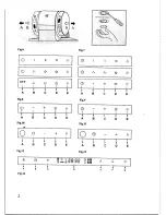 Preview for 3 page of Casa (S) Pte Ltd. CH-AG30-A Use And Care Manual