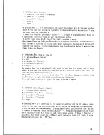 Preview for 10 page of Casa (S) Pte Ltd. CH-AG30-A Use And Care Manual