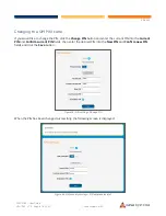 Preview for 39 page of Casa Systems CFW-2182 CBRS User Manual