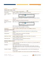 Preview for 58 page of Casa Systems CFW-2182 CBRS User Manual