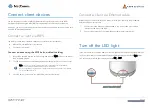 Предварительный просмотр 11 страницы Casa Systems NetComm CloudMesh Satellite NS-01 User Manual