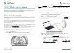 Предварительный просмотр 12 страницы Casa Systems NetComm CloudMesh Satellite NS-01 User Manual