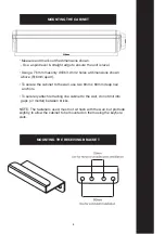 Preview for 5 page of Casa 4 line Assembly Instructions Manual