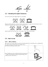 Preview for 9 page of Casa CA60FEG Instruction Manual / Installation Manual