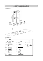 Предварительный просмотр 5 страницы Casa CK VISTA User Manual