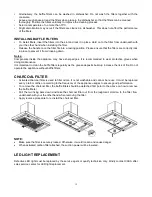 Предварительный просмотр 13 страницы Casa CK VISTA User Manual